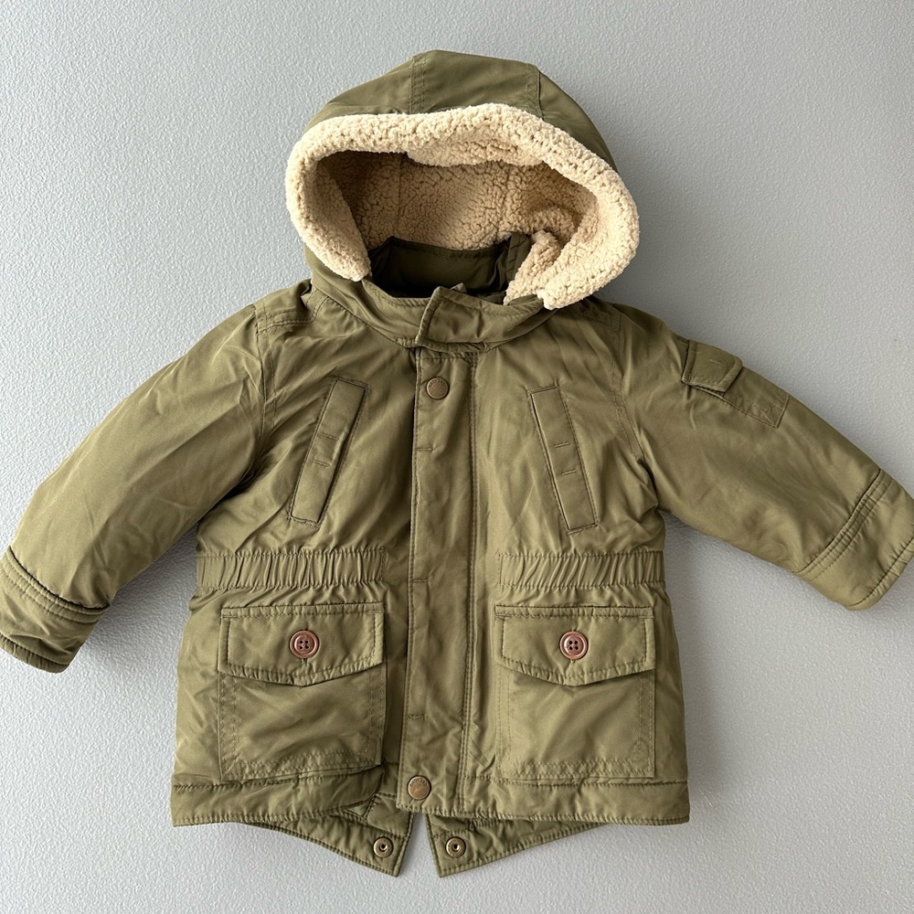 Toddler Jacket